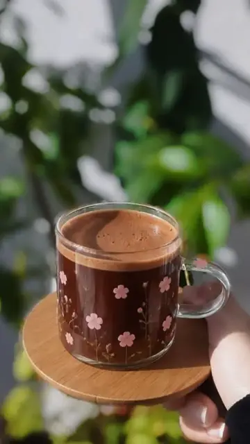 قهوه 🍫☕